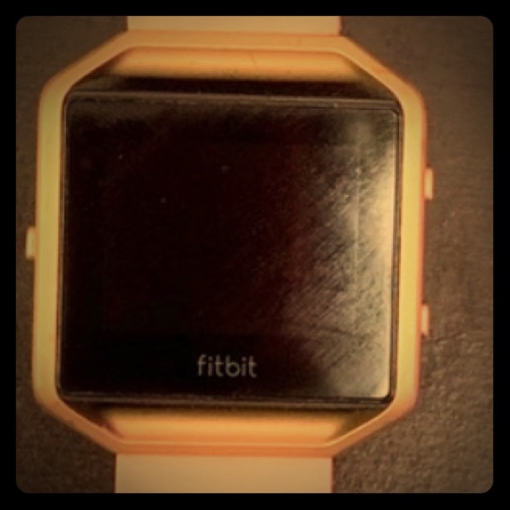 FitBit Blaze